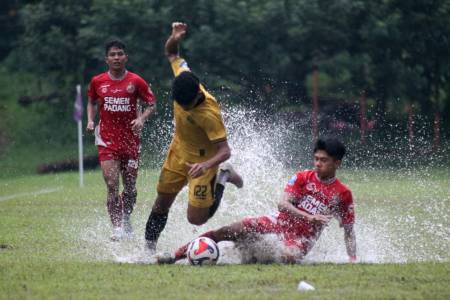 EPA U20 2026: Libas Semen Padang 2-0, Bhayangkara Presisi Lampung Tetap Gagal Lolos Fase Berikutnya