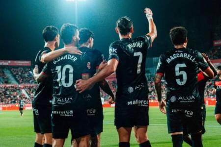 Liga Spanyol: Mallorca Tekuk Girona 1-0