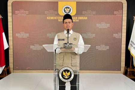 Kemenhaj Dukung Penuh Kampanye Pemerintah Arab Saudi 'Tidak Ada Haji Tanpa Izin'