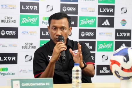 Widodo Cahyono Putro: Dari Proses Singkat Menuju Sejarah Panjang Garudayaksa