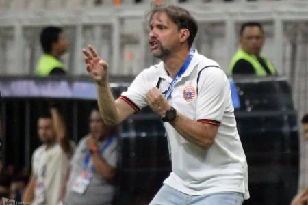 Bertandang ke Jepara, Mauricio Souza: Macan Kemayoran Datang dengan Motivasi Tinggi!