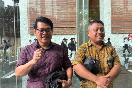 Kuasa Hukum PT Malahayati Nusantara Raya Temui Satgas PASTI  OJK