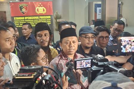 40 Ormas Islam Resmi Laporkan Permadi Arya, Ade Armando, serta Grace Natalie, ke Bareskrim Polri
