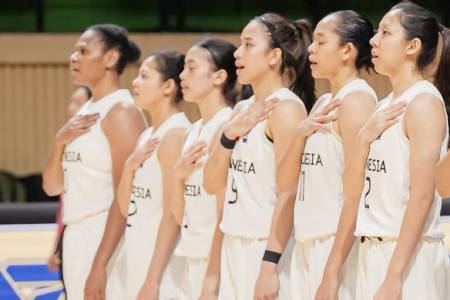 DPP Perbasi Panggil 24 Pemain Untuk Timnas 5x5 Putri Hadapi Asian Games 2026, Ini Dafttarnya!