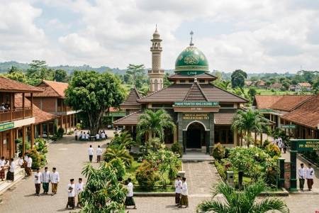 Ponpes Ndholo Kusumo Dibekukan, 252 Santri Dipulangkan