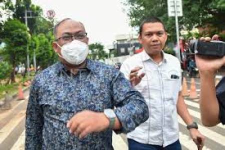 Staf Ahli Menhub era BKS dan Dudy Diduga Terima Uang Proyek DJK