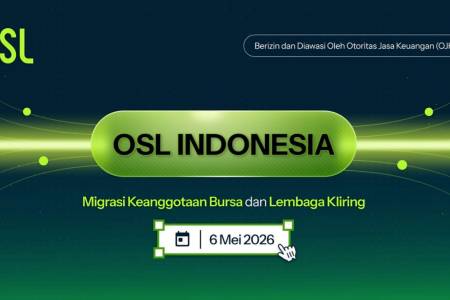 OSL Indonesia Umumkan Langkah Strategis Berkelanjutan dengan Hadirkan Layanan Terbaik!