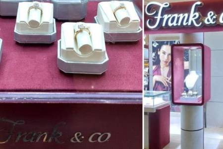 Frank & co. Rayakan 30 Tahun Perjalanan Melalui Exhibition “30 Years of Real Love: Frankly That’s Love” di TP 3