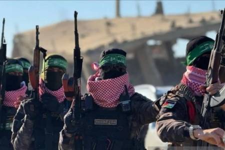  Azzam Al-Hayya Putra Pemimpin Hamas Tewas di Gaza