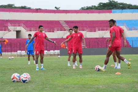 Jelang Laga vs PSIM, Malut United Siap Pertahankan Tren Positif
