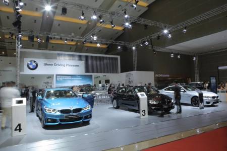 BMW Group Indonesia: Raih Gemilang Di IIMS 2018 