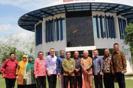 ITS Gandeng LAPAN; Kembangkan Satelit Untuk Keamanan Laut