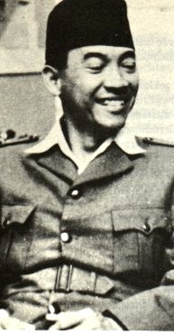 Bung Karno; Raih Bintang Mahaputra