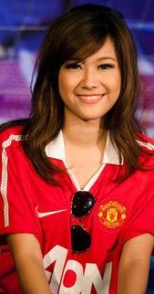 Fans MU Di Indonesia; Tembus Angka 54,5 Juta Orang