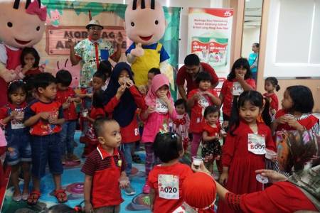 Morinaga Berikan Edukasi Untuk Bunda; Ketahui Pencegahan & Solusi Alergi Pada Anak