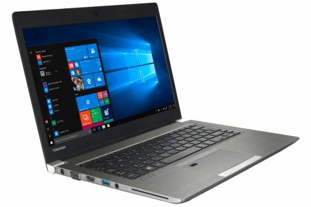 Toshiba Tawarkan Portégé Z30-E; Tampilkan Prosesor Terbaru