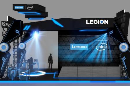 Lenovo Pukau Para Gamer; Awakening of Legion