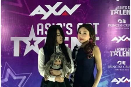 The Sacred Riana & Angela July; Jadi Bintang Asia’s Got Talent Di Jakarta