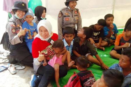 TelkomGroup Sediakan Layanan Komunikasi Gratis; Bagi Masyarakat Lombok