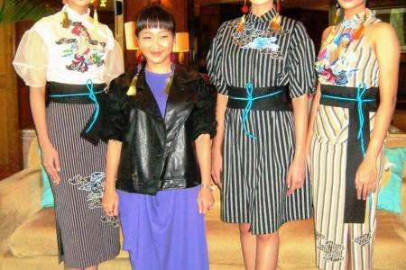 Shangri-La Surabaya Gandeng Yunita Kosasih; Tampilkan Fashion Sambut Festival Kue Bulan