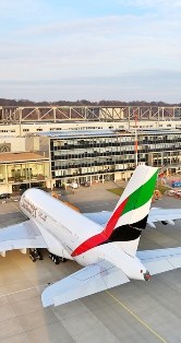 Indonesia Sambut Armada A380 Emirates; Bertambah Jadi 44 Unit