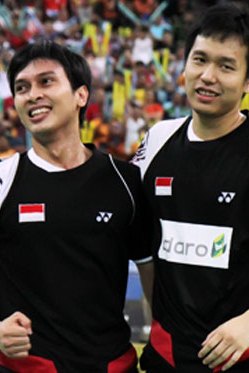 Pebulutangkis Ahsan/Hendra; Lolos Ke Final