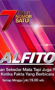 ALFITO tvOne; Saat Fakta Yang Berbicara 