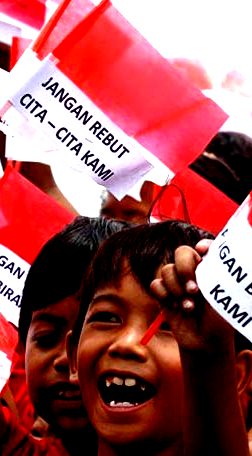 Indonesia Raih Emas Lagi; Di Ajang Olimpiade Geografi Internasional