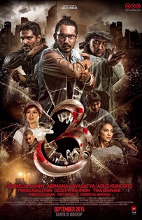Anggy Umbara; Rilis Film Baru Berjudul 3