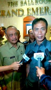 Kemendagri; Sukses Gelar Rakornas Bina Pemerintahan Desa Tahun 2015