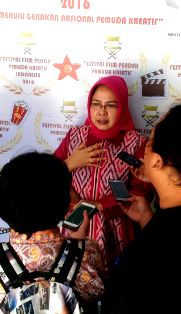 Festival Film Pendek Pemuda Kreatif Indonesia 2016; Siap Jadi Agenda Tahunan Kemenpora