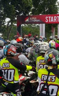 ASTRAC; Gelar Trailventure 2017