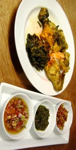 Sedapnya Ayam Betutu & Segarnya Cucumber Frizz; Di Best Western Papilio Surabaya