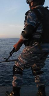 Bakamla RI; Terus Lancarkan Operasi 