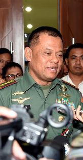 Panglima TNI; Berikan Pembekalan 92 Kepala Daerah