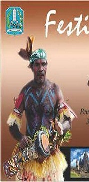 Kota Biak; Jadi Tuan Rumah Festival Film Etnik Papua
