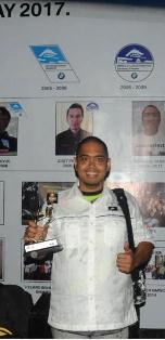 HTJRT Pro Drag Achilles; Juara Bimmerday 2017; 'The Fastest'