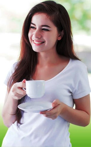Mau Sehat & Cantik; Ada Up Green Tea