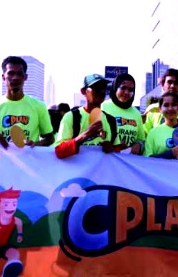 DU Group Gandeng WWF Global; Lakukan Kampanye CPLAN
