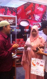 Indonesia Punya Cofista; Kopi Herbal Berkarakter 
