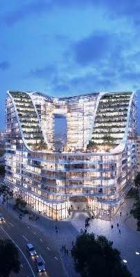 Crown Group Siap Pasarkan Crown Green Square; Pada Agustus 2015
