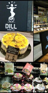 Dill Gourmet Café; Kini Hadir Di Plaza Indonesia