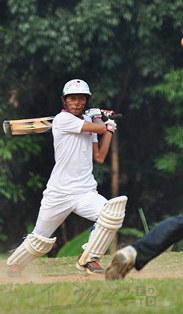 PB-PCI 2016; Gelar Liga Mahasiswa Cricket Indonesia