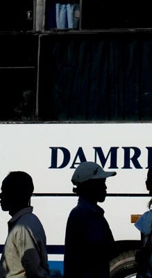 DAMRI Songsong Mudik 2017; Siapkan 639 Bus Angkutan Lebaran