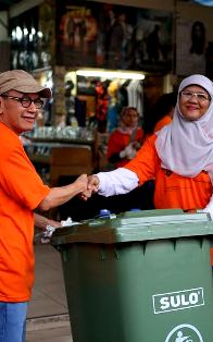 Yayasan Danamon Peduli; Gelar Gerakan Indonesia Bebas Sampah Tahun 2020