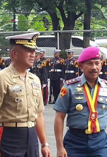 Dankormar; Kunjungi Philipina