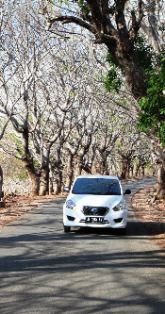 Datsun Jelajah Bumi Flobamora; Kupang, Nusa Tenggara Timur
