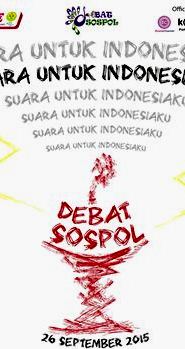 BEM FE UNJ; Gelar Debat Sosial Politik 2015 Tingkat Nasional