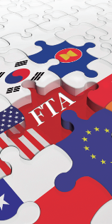 UKM & FTA; Jadi Perhatian Khusus Indonesia