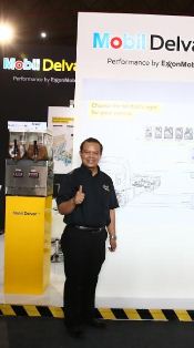 ExxonMobil Ikut Indonesia Truck, Supply Chain & Logistic (ITSCL) 2016; Awesome